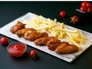 Крильця BBQ (360g)