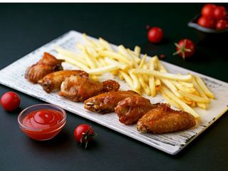 Крильця BBQ (360g)