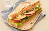 Sandwich Dinde