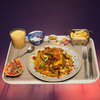 Kabsah Poulet