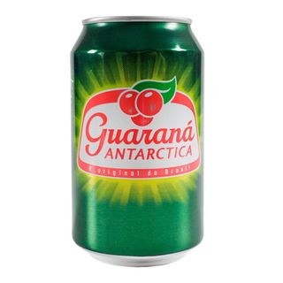 Guaraná Antarctica Lata 330ML