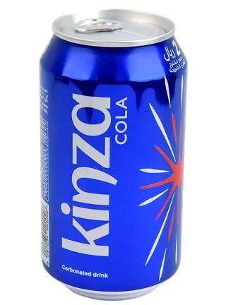 Кинза кола