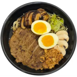  RAMEN   BOEUF