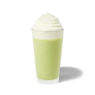 Pistachio Flavour Creme Frappuccino