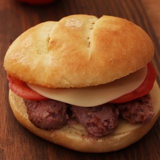 Panino salsiccia