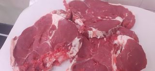 Fettine di arrosto di quarto di Scottona 250 g