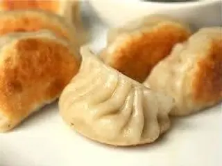 Gyonza de pollo a la plancha (8 uds.)