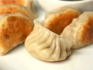 Gyonza de pollo a la plancha (8 uds.)