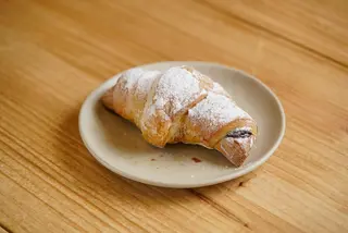 Croissant Chocolate