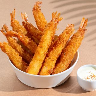 Tempura Gambori 9 komada
