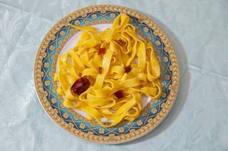 Aglio olio e peperoncino