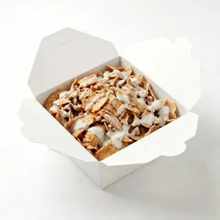 Doner box solo pollo