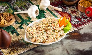 ქათმის სალათი