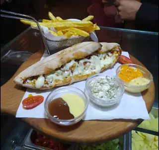 Sandwich Mixte