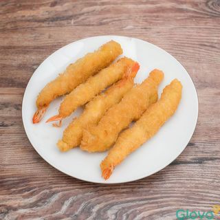 Tempura De Langostinos (6 Uds.)