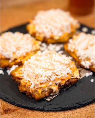 Tostones