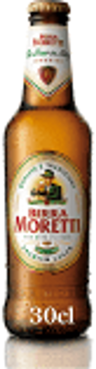 BIRRA MORETTI