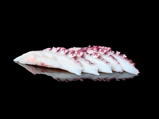 Sashimi tako - 5 pezzi