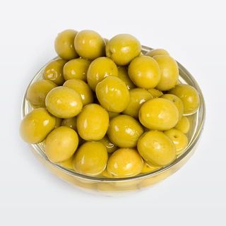 Aceituna Con Hueso Olispania 314Ml