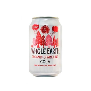  Refresco Natural Sabor Cola Orgánico (330ml)