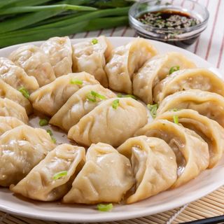 18 Ravioli di l'erba cipollina