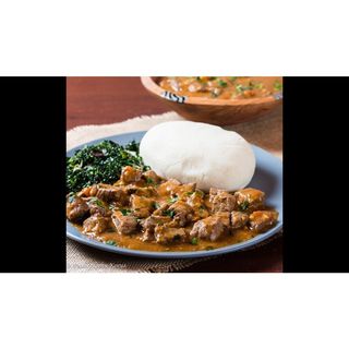 1/4KG Beef Stew+Ugali