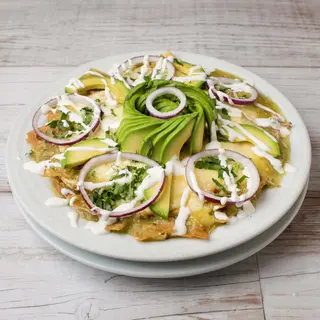 Chilaquiles