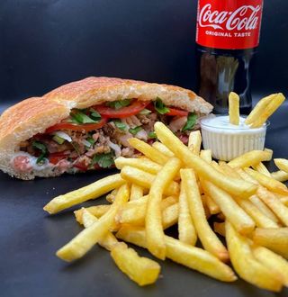 Комбо в Хлібі Куряче