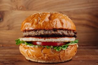 Ассорти бургер 360 гр.