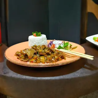 Bangkok extreme svinjetina