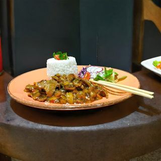 Bangkok extreme svinjetina