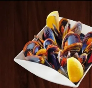 Mejillones Al Vapor