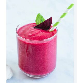 Creamy Beet Smoothie