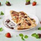 Шоколад и боровинки катма (400г)