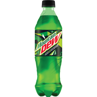 Mountain Dew PET