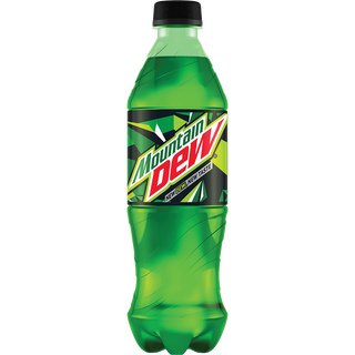 Mountain Dew PET
