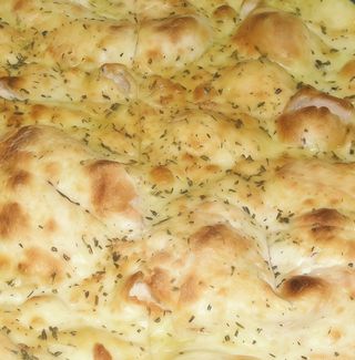 Focaccia normale