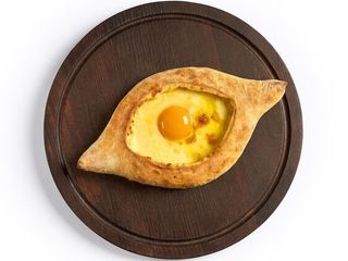 Хачапурі по-аджарськи (300g)