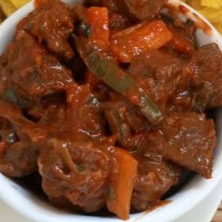 Pilau liver