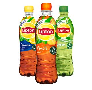 Холодний чай Ліптон (500мл)