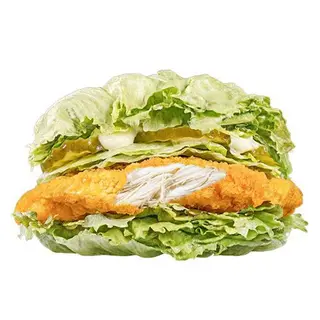 HOMESTYLE CHICKEN LEMON LETTUCE WRAP