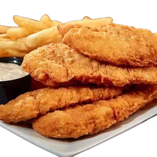 Chicken Schnitzel