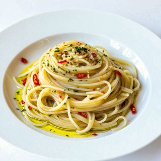 Spaghetti aglio e olio 300g