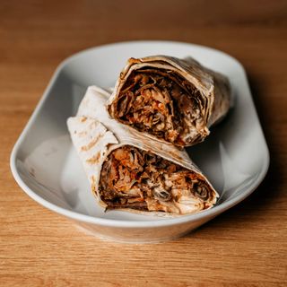 Lawasz Bąbelkowy samo mięso Kurczak Promo