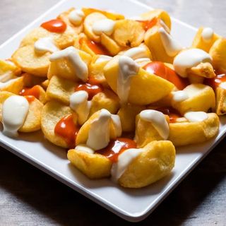 Patatas Mixtas Normales