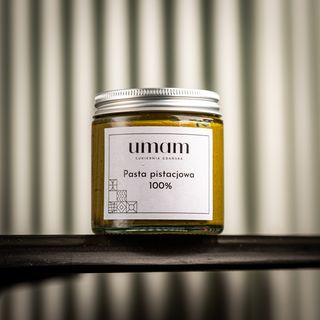 Pasta pistacjowa