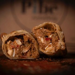 Empanada De Chorizo Criollo