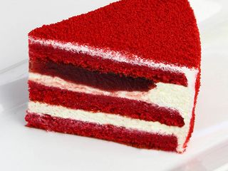 Торт Червоний Оксамит (1kg)
