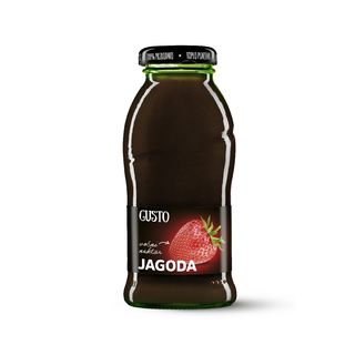Gusto jagoda 0.25l