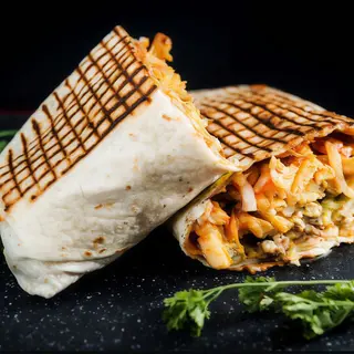 Tacos Chicken Crispy